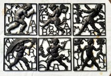 Kunstguss 12 Monate,nach