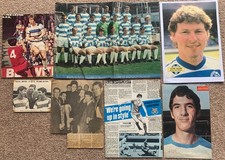 Queens Park Rangers signierte