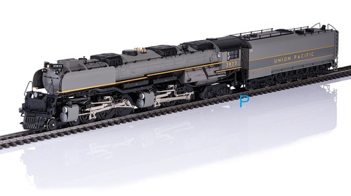 Märklin 39913 dampflok - märklin, us-dampflok