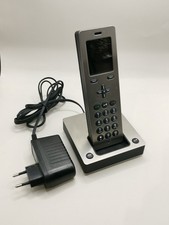 SSS SIEDLE S851-0 E/S DE Scope Schnurloses Telefon mit Türvideo-Funktion