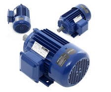 Elektromotor 380V Drehstrommotor Kondensator Motor Drehstrom 0,75 kW 3 Phasen