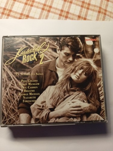 Kuschelrock 2 - cd,