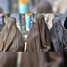 NEU traditioneller Burka Burka