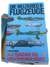 Kenneth Munson Flugzeuge 2. WK