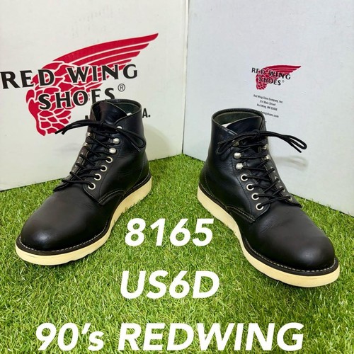 Red wing 8165 - 8165, black