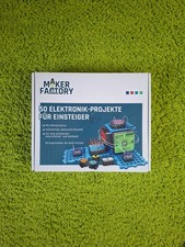 50 Elektronik Projekte Für