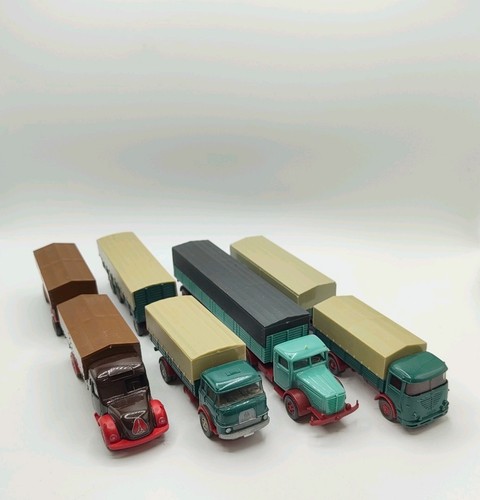 Wiking planwagen - h0,