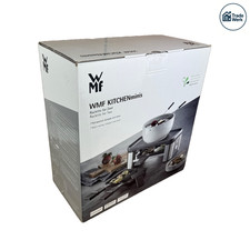 WMF® Küchenminis | Raclette für zwei Personen | mit Schokofondue-Zubehör | OVP
