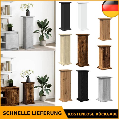 Postament mit stauraum - mit,