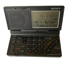 SONY ICF- SW 100 FM STEREO /