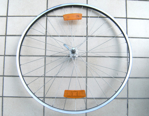 Vorderrad laufrad zoll - vorderrad,