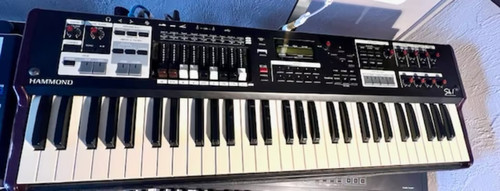 Hammond organ sk1 tasten - organ,