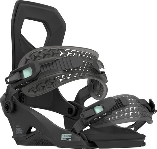 Rome snowboard bindung - rome,