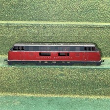 Märklin diesel lok - diesel,