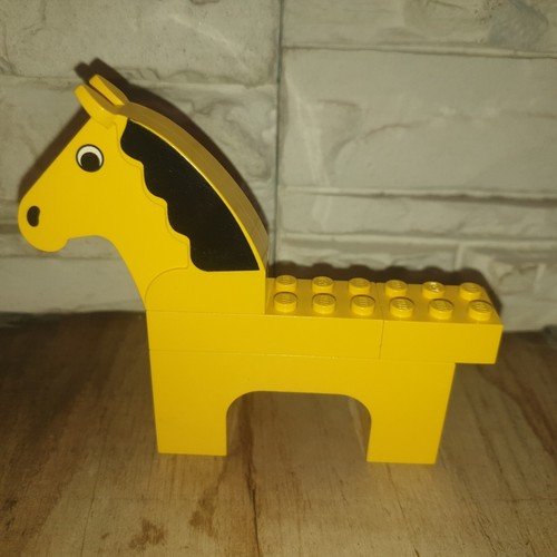 Lego pferdekopf tier 2x6x4 - ,