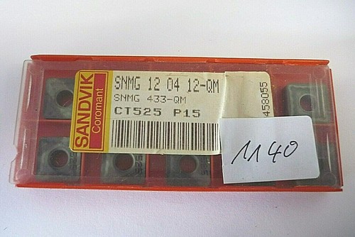 Stck sandvik snmg - sandvik,