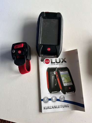 Falk outdoor gps lux - falk,