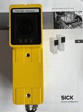 SICK Sicherheitslichtschranke WSU26/3-103A00 1047984 - unbenutzt mit Anleitung