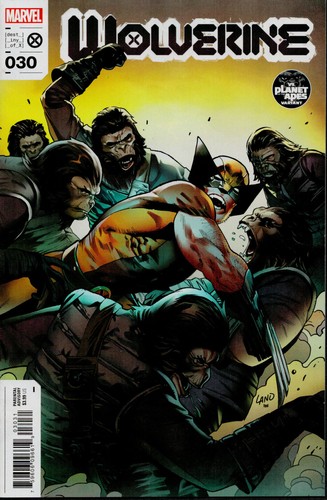 Wolverine 30 - wolverine, (2023)