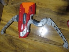 Nerf Mega Thunderbow Thunder Bow + 7 Darts/Bullets 