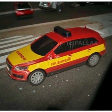 DICKIE TOYS  FEUERWEHR AUDI Q7  14 CM