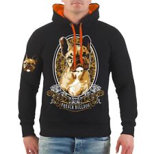 Herren Männer Kapuzenpullover