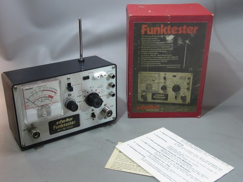 Stabo 1500 funktester - stabo,