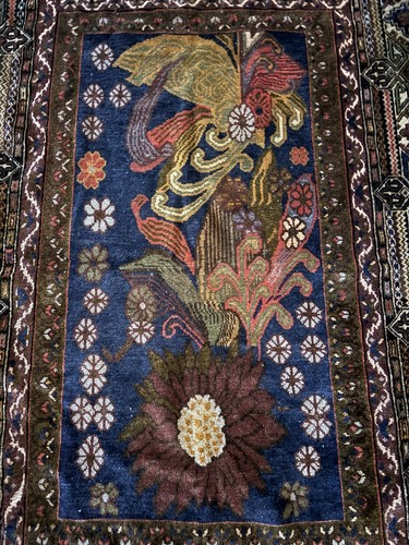 Teppich wolle handgewebt - teppich,