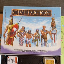 CIVILIZATION Brettspiel