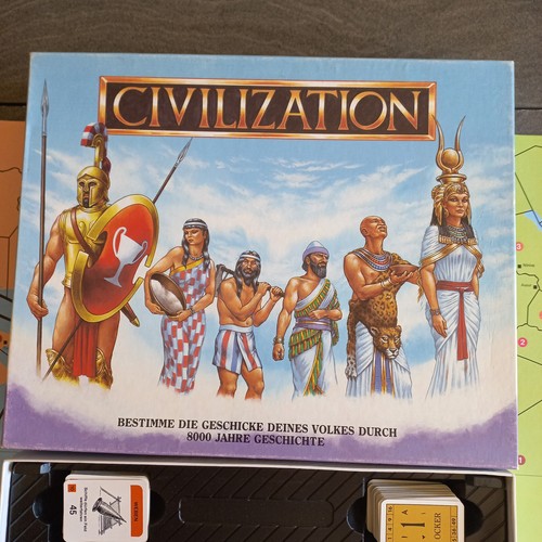 Civilization brettspiel - civilization,
