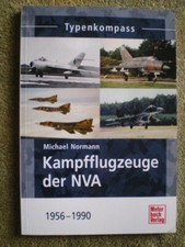 Kampfflugzeuge der NVA 1956 -