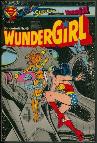 Wundergirl sonderheft - 40,