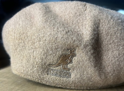 Kangol men 504 100 - kangol, wool