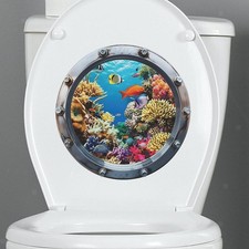 Wandtattoo Meerestiere