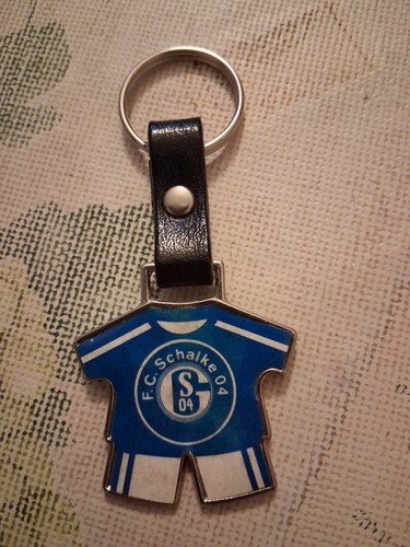 Schalke04 schlüsselanhänger - schalke04,
