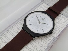 SWATCH SKIN BIG SKINNOIR -