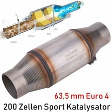 200 Zellen Sport Katalysator