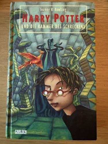 Harry potter und die kammer - und,