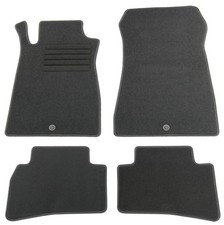 Fußmatten Set für Mercedes CLK W208 Coupe 1997-2002 Autoteppiche 100% Passform