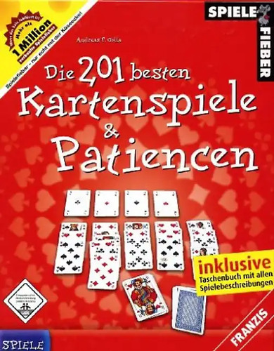 Die 201 besten - kartenspiele, &