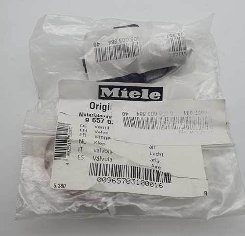 Miele ventil luft - miele,