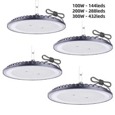 UFO LED Hallenbeleuchtung