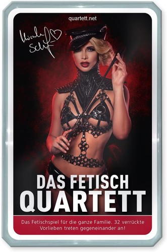 Micaela schäfers fetisch - micaela,