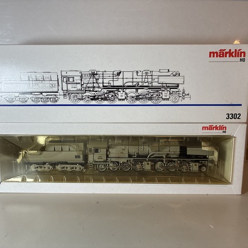 Märklin 3302 br - 3302, –