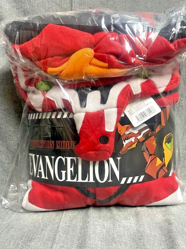 Sazac evangelion kigurumi - sazac,