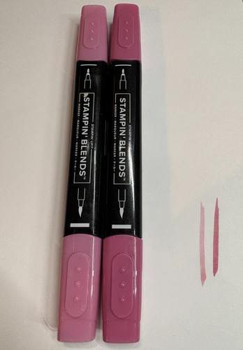 Stampin blends blending - up,