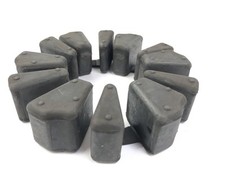 Yamaha XT 500 1U6 [1981] - Stoßdämpfer Gummi