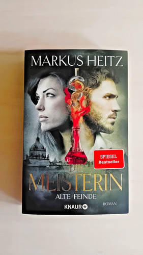 Die meisterin alte feinde - alte,