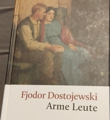 Fjodor dostojewski arme leute - fjodor,