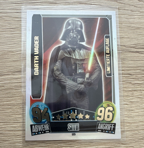 Topps star wars force - wars,